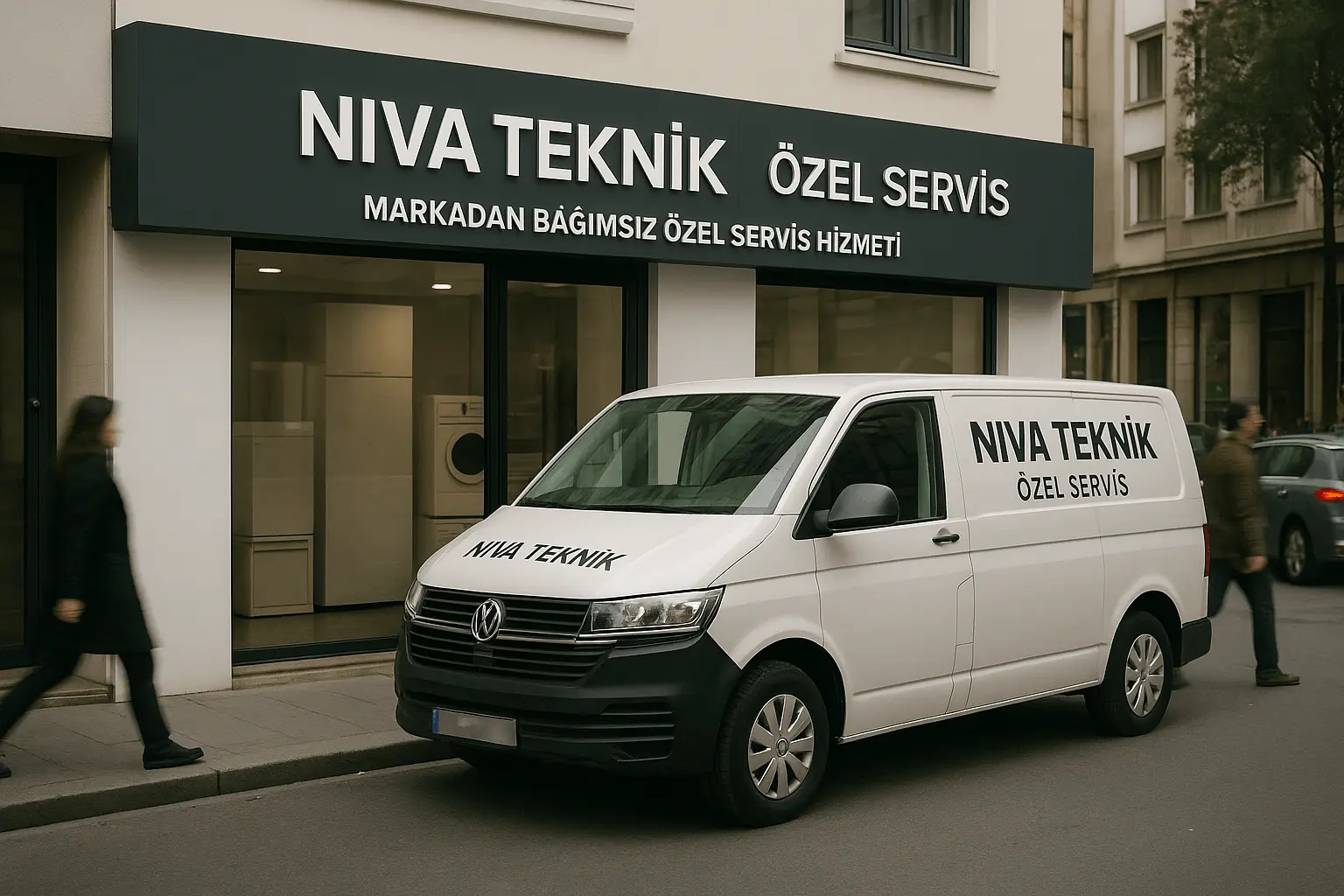 Şanlıurfa Fantom Süpürge Servisi Teknisyen Görseli
